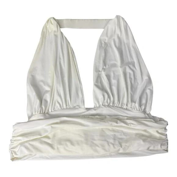 Princess Polly Jordy Top White NWOT - Picture 5 of 6